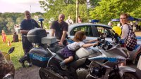 „BRZDĄC 2016”- udział policjantów w obchodach Dnia Dziecka