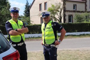 policjanci RD Bydgoszcz