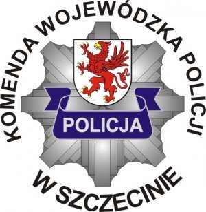 logo KWP w Szczecinie