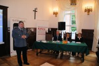 Konferencja &quot;Służby w ochronie dziedzictwa Europy Wschodniej&quot;