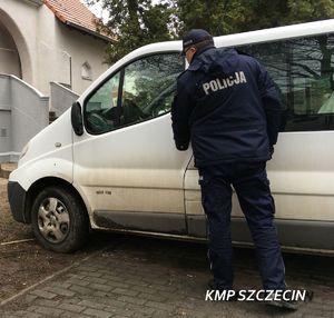 akcja szczecińskich policjantów