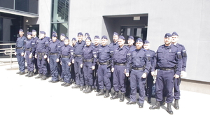 Dodatkowe patrole policjantów na ulicach powiatu wałeckiego