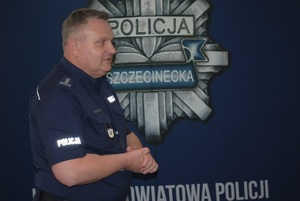 Komendant KPP w Szczecinku