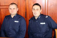 Zachodniopomorscy funkcjonariusze nagrodzeni przez Komendanta