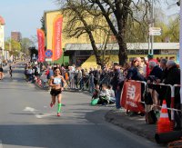 XV Mistrzostwa Polski Policjantów - Maraton Dębno 2017
