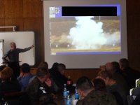 Przeciwdziałanie aktom terroru – szkolenie służb