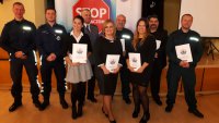 Stop dopalaczom - Lipiańska konferencja dla gimnazjalistów