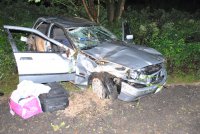 Wypadek drogowy w miejscowości Przydargiń