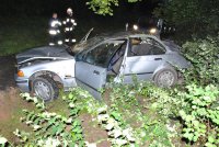 Wypadek drogowy w miejscowości Przydargiń