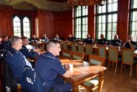 Ogólnopolski konkurs dla policjantów służby dyżurnej – eliminacje wojewódzkie