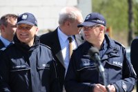 Zastępca Komendanta Głównego Policji i Komendant Wojewódzki Policji w Szczecinie