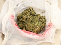 Narkotyki zabezpieczone przez koszalińskich policjantów