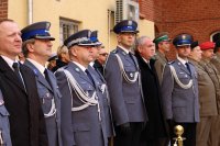 Podinspektor Jacek Cegieła  Komendantem Wojewódzkim Policji w Szczecinie