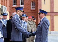 Podinspektor Jacek Cegieła  Komendantem Wojewódzkim Policji w Szczecinie