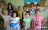 szczecińskie przedszkolaki