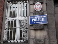 budynek Komendy Policji w Kolobrzegu