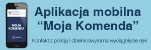 Aplikacja "Moja komenda"