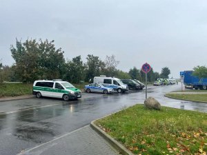 działania polsko – niemieckie na drogach