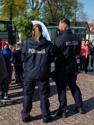 „Akademia Bezpieczeństwa &quot;- nauka poprzez zabawę