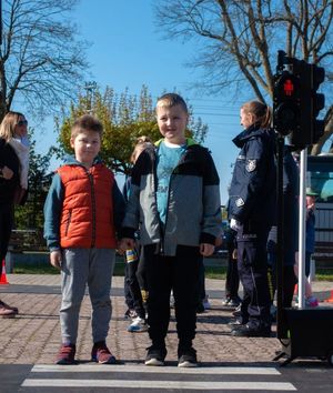 „Akademia Bezpieczeństwa &quot;- nauka poprzez zabawę