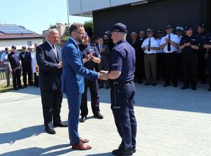 przekazanie klucza