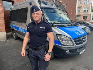mł.asp. Krzysztof Ruciński