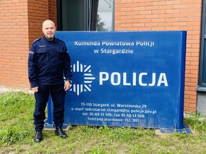 asp. szt. Marcin Lewczycki