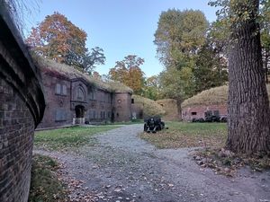 Świnoujście - Fort Gerharda