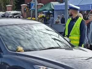 policjant WRD