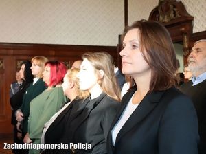 pracownicy Służby Cywilnej zachodniopomorskiego garnizonu