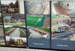 zapis monitoringu