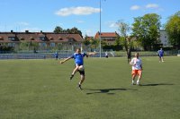Turniej piłki nożnej o puchar Szefa WSzW z okazji Święta Wojska Polskiego