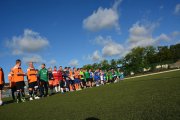 Turniej piłki nożnej o puchar Szefa WSzW z okazji Święta Wojska Polskiego