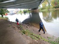 Podsumowanie współpracy Policji i WOPR na wodach powiatu kołobrzeskiego