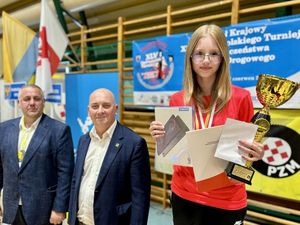 Finał Ogólnopolskiego Turnieju Bezpieczeństwa w Ruchu Drogowym dla szkół podstawowych 2024 - rozstrzygnięty