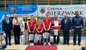 Finał Ogólnopolskiego Turnieju Bezpieczeństwa w Ruchu Drogowym dla szkół podstawowych 2024 - rozstrzygnięty