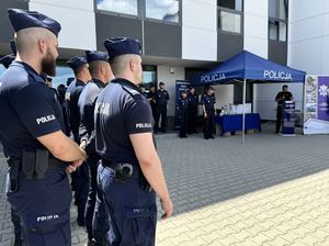 Znamy reprezentantów garnizonu zachodniopomorskiego w XXVIII Ogólnopolskich Zawodów Policjantów Prewencji “Patrol Roku 2024”