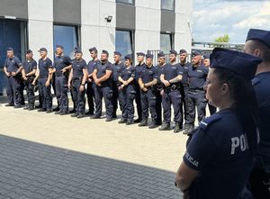 Znamy reprezentantów garnizonu zachodniopomorskiego w XXVIII Ogólnopolskich Zawodów Policjantów Prewencji “Patrol Roku 2024”