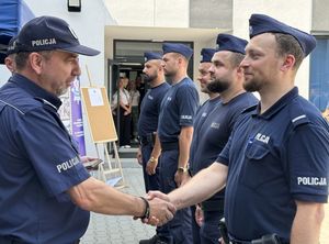 Znamy reprezentantów garnizonu zachodniopomorskiego w XXVIII Ogólnopolskich Zawodów Policjantów Prewencji “Patrol Roku 2024”