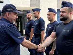 Znamy reprezentantów garnizonu zachodniopomorskiego w XXVIII Ogólnopolskich Zawodów Policjantów Prewencji “Patrol Roku 2024”