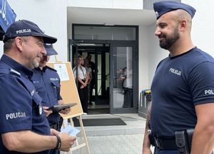 Znamy reprezentantów garnizonu zachodniopomorskiego w XXVIII Ogólnopolskich Zawodów Policjantów Prewencji “Patrol Roku 2024”