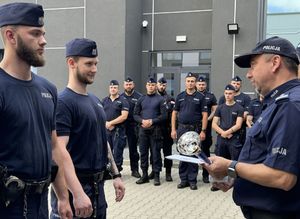 Znamy reprezentantów garnizonu zachodniopomorskiego w XXVIII Ogólnopolskich Zawodów Policjantów Prewencji “Patrol Roku 2024”