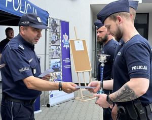 Znamy reprezentantów garnizonu zachodniopomorskiego w XXVIII Ogólnopolskich Zawodów Policjantów Prewencji “Patrol Roku 2024”