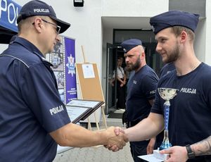 Znamy reprezentantów garnizonu zachodniopomorskiego w XXVIII Ogólnopolskich Zawodów Policjantów Prewencji “Patrol Roku 2024”