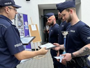Znamy reprezentantów garnizonu zachodniopomorskiego w XXVIII Ogólnopolskich Zawodów Policjantów Prewencji “Patrol Roku 2024”