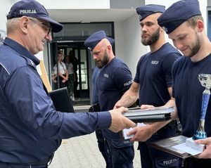 Znamy reprezentantów garnizonu zachodniopomorskiego w XXVIII Ogólnopolskich Zawodów Policjantów Prewencji “Patrol Roku 2024”