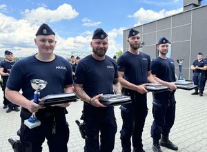 Znamy reprezentantów garnizonu zachodniopomorskiego w XXVIII Ogólnopolskich Zawodów Policjantów Prewencji “Patrol Roku 2024”
