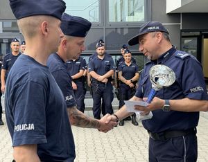 Znamy reprezentantów garnizonu zachodniopomorskiego w XXVIII Ogólnopolskich Zawodów Policjantów Prewencji “Patrol Roku 2024”