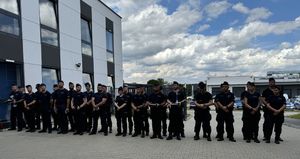 Znamy reprezentantów garnizonu zachodniopomorskiego w XXVIII Ogólnopolskich Zawodów Policjantów Prewencji “Patrol Roku 2024”