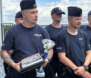 Znamy reprezentantów garnizonu zachodniopomorskiego w XXVIII Ogólnopolskich Zawodów Policjantów Prewencji “Patrol Roku 2024”